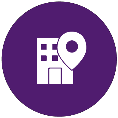 Office Location Icon