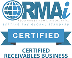 RMAi Certified Logo